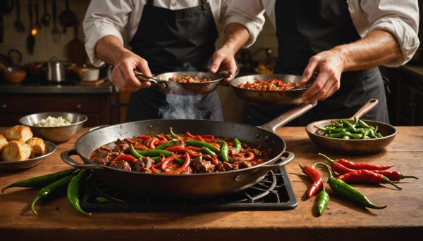 Le piment cabri relève les plats avec une force redoutable