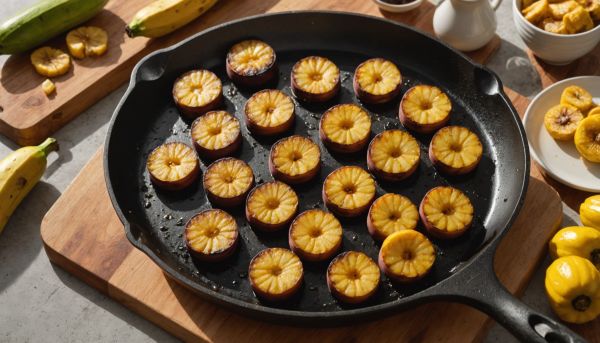 Les bananes plantains s intègrent dans de nombreuses recettes