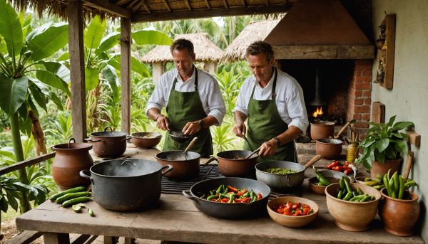 Pourquoi la cuisine créole transmet l histoire des îles