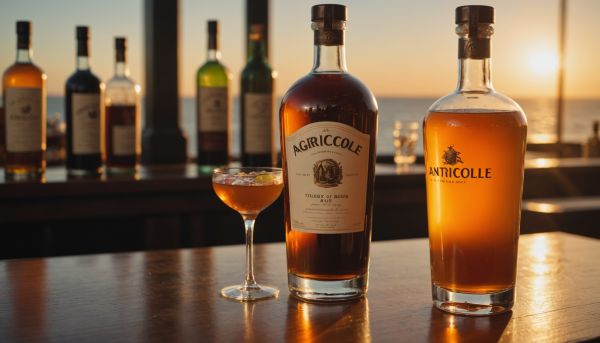 Pourquoi le rhum agricole des Antilles sublime les cocktails