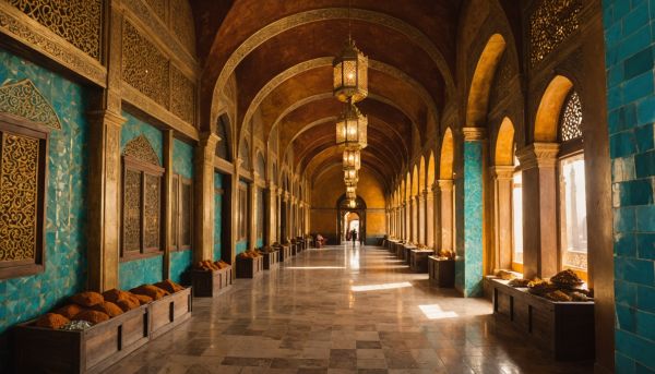 Pourquoi visiter le grand marché de spices enchante le palais