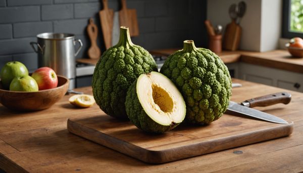 Qu est ce que le fruit à pain et comment le cuisiner ?