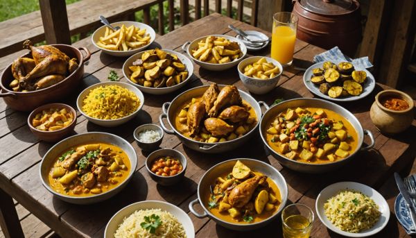 Quels plats traditionnels cuisiner pour les fêtes en Martinique ?